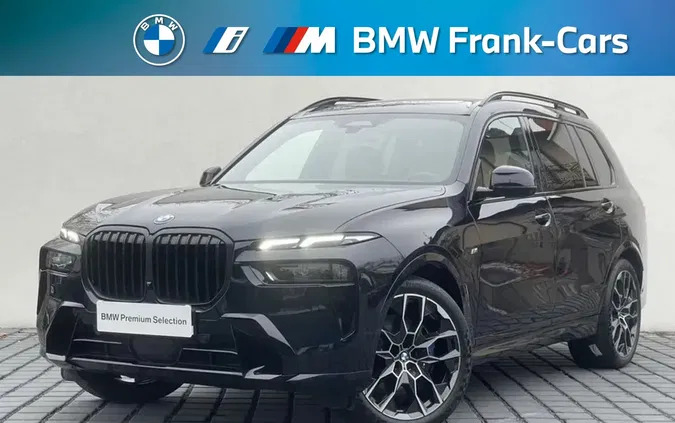 bmw BMW X7 cena 524650 przebieg: 8300, rok produkcji 2023 z Sejny